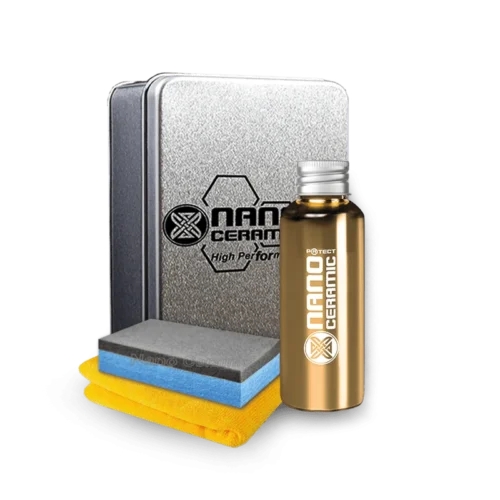Nano Ceramic Protect Leather